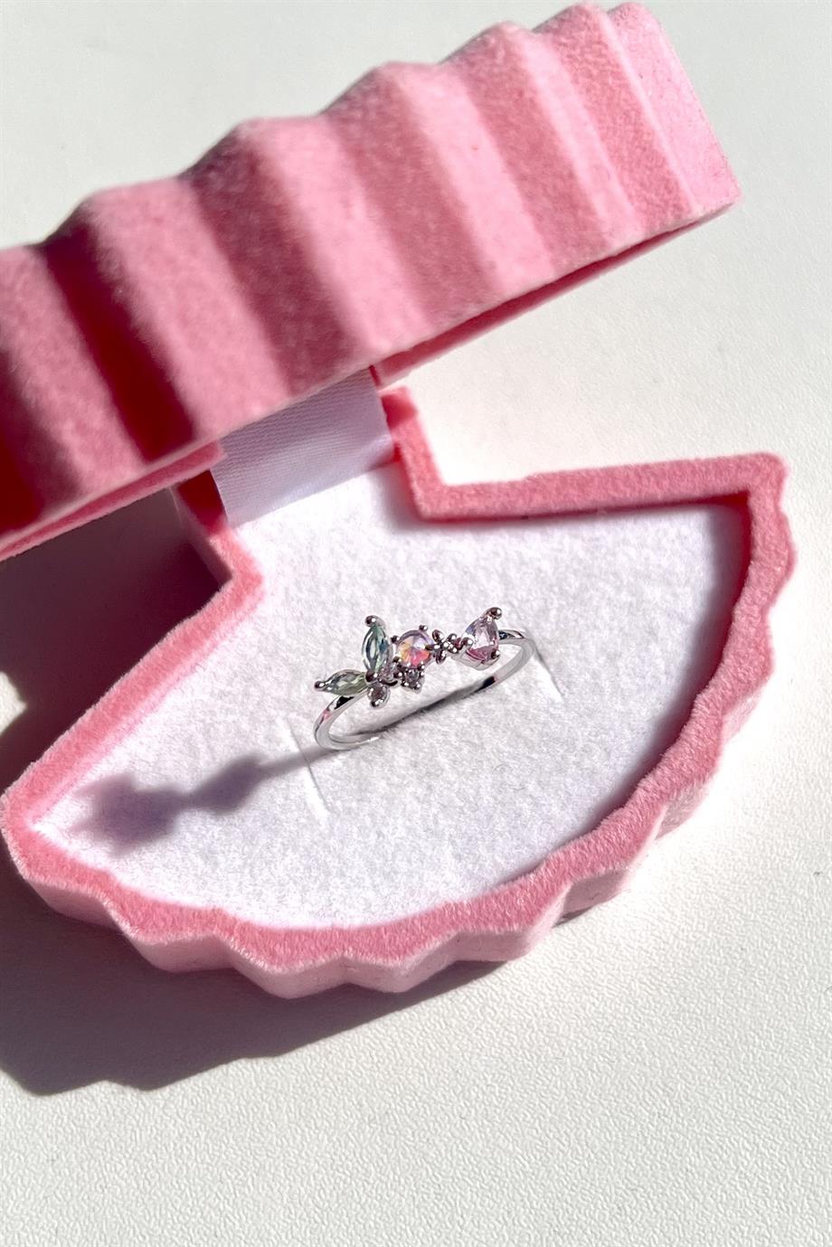 Mariposa Love Yüzük