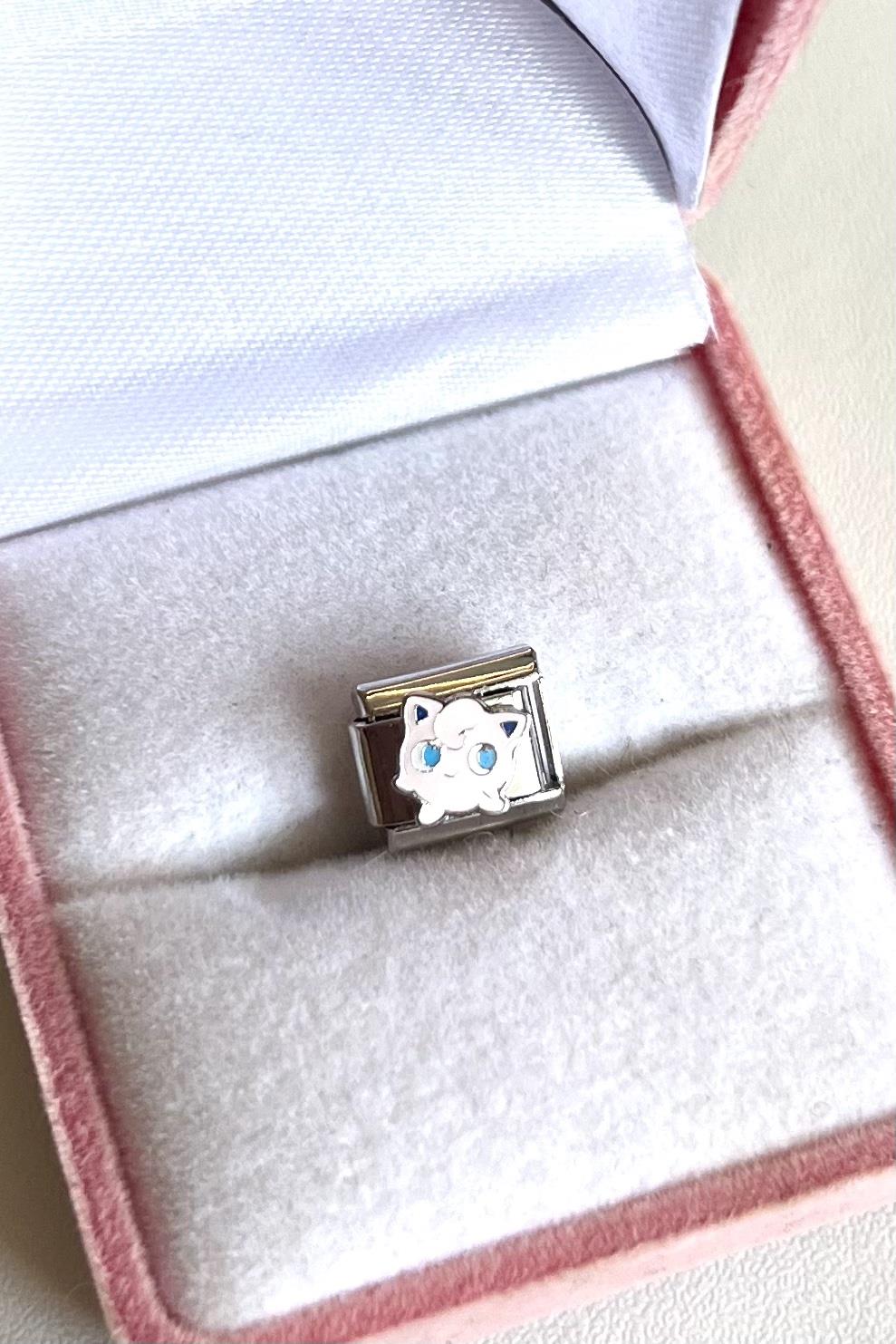 Pokemon Nomi Charm