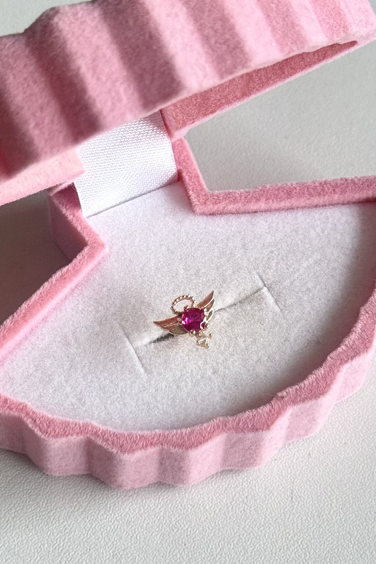 Sailor Moon Piercing 316L Cerrahi Çelik
