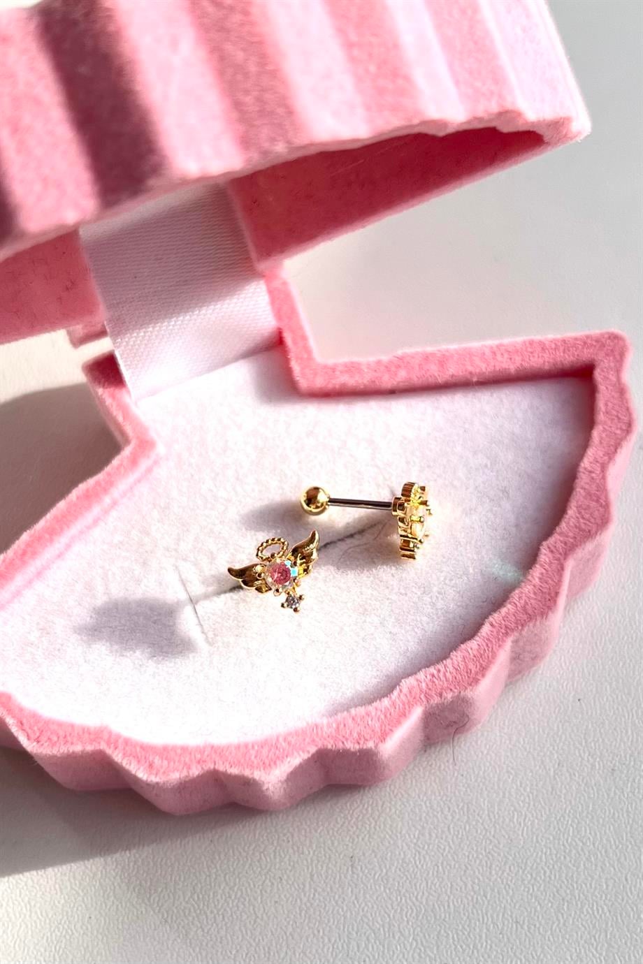 Sailor Moon Piercing | Cerrahi Çelik