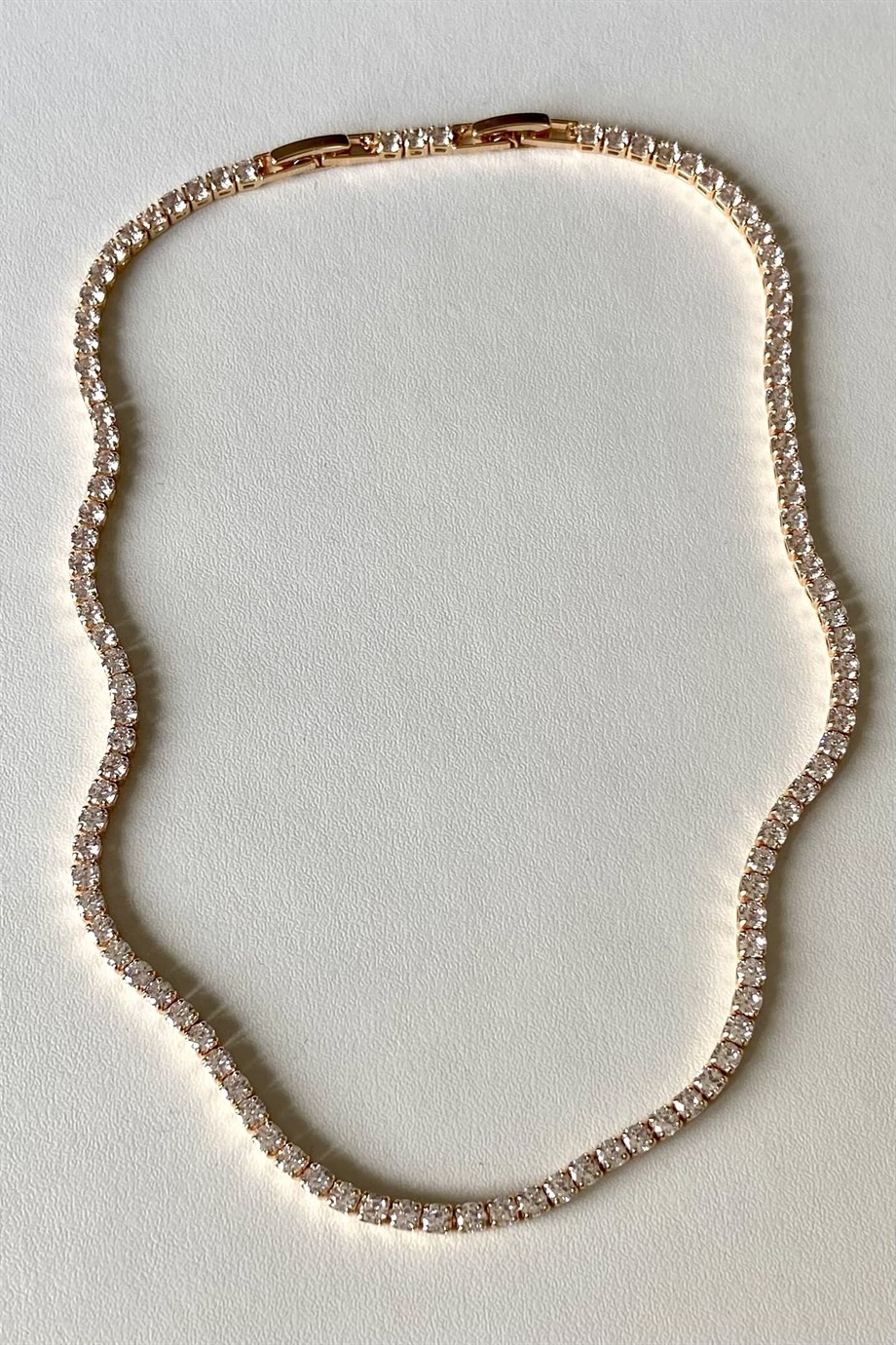 Suyolu Choker 3MM