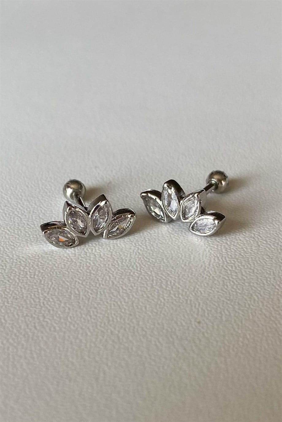 Yaprak Piercing | Cerrahi Çelik