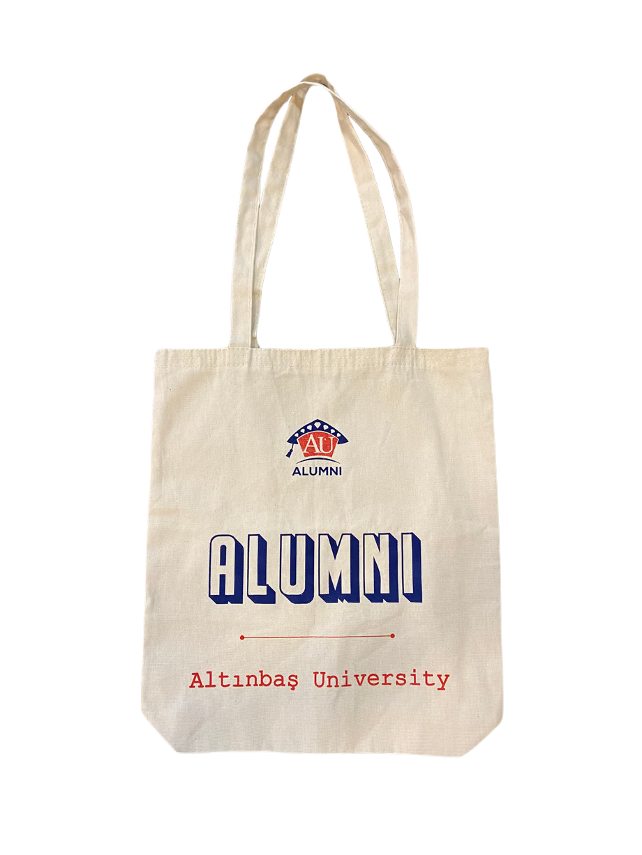 Alumni Bez Çanta / Alumni Tote BagAlumni Bez Çanta / Alumni Tote Bag