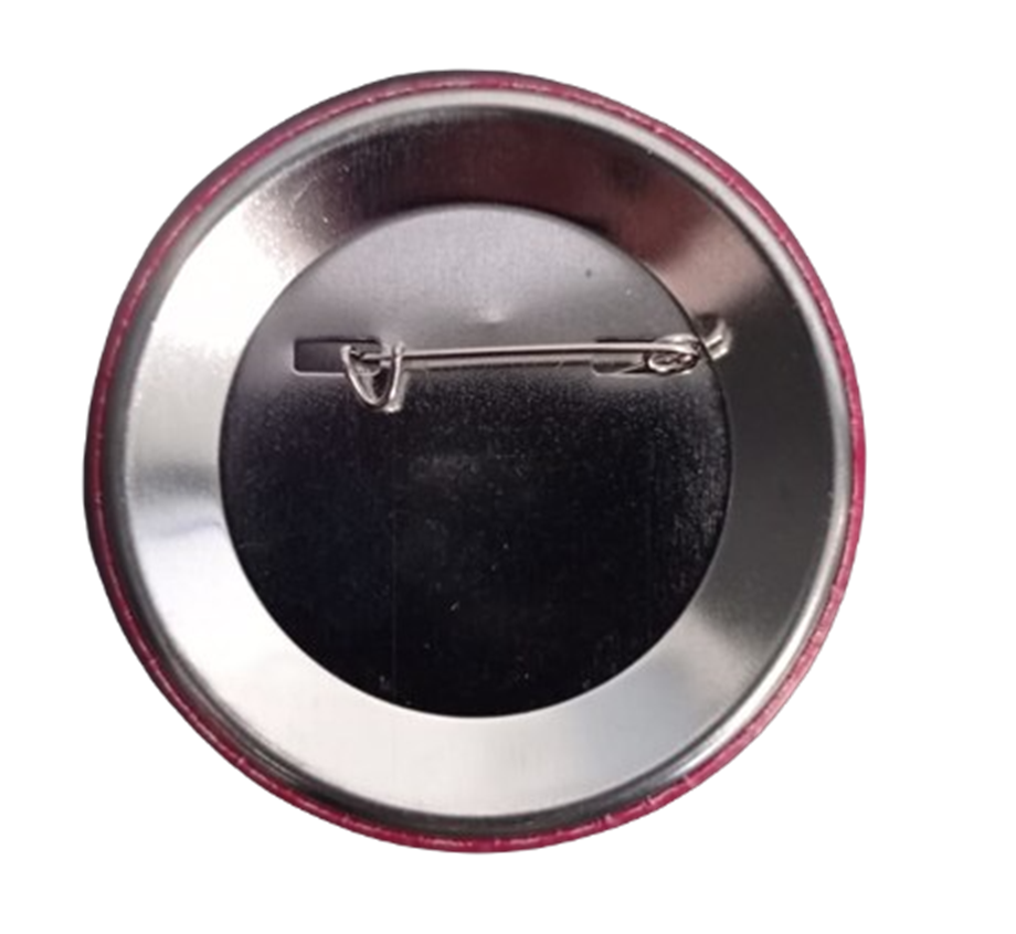 İğneli Rozet / Pin Badge