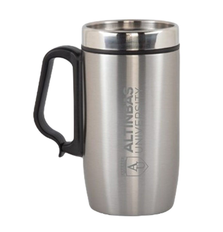 Chrome Bardak Termos / Chrome Glass ThermosChrome Bardak Termos / Chrome Glass Thermos