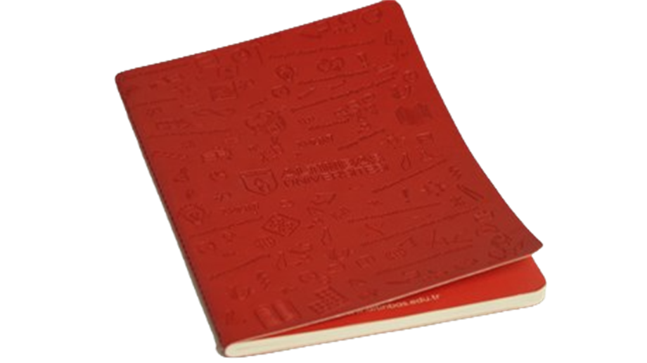 Desenli Deri Defter / Patterned Leather NotebookDesenli Deri Defter / Patterned Leather Notebook