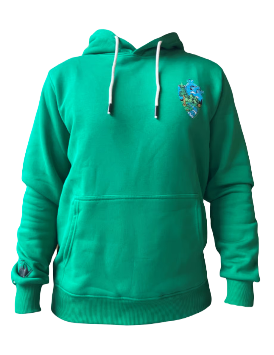 Doğa Sporları Kulübü Hoodie / Outdoor Sports Club Hoodie