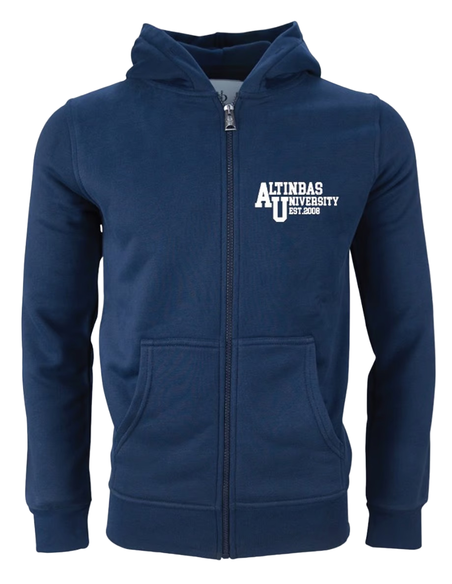 Fermuarlı Lacivert / Zipper Navy Blue