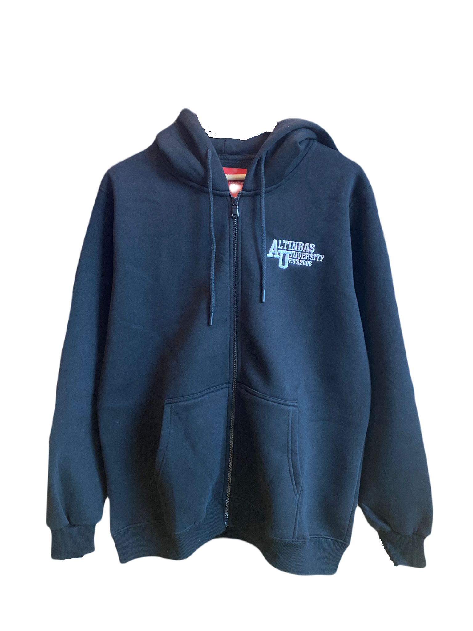 Fermuarlı Siyah / Zipper BlackFermuarlı Siyah / Zipper Black