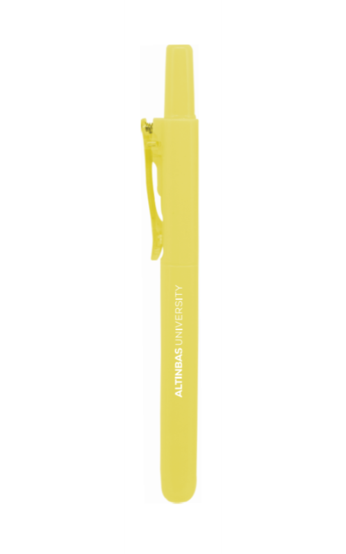 Fosforlu Kalem Sarı / Highlighter YellowFosforlu Kalem Sarı / Highlighter Yellow