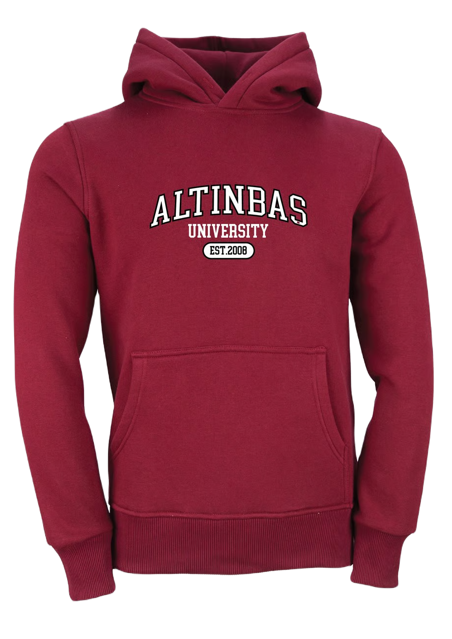 Hoodie Bordo / Hoodie Claret Red
