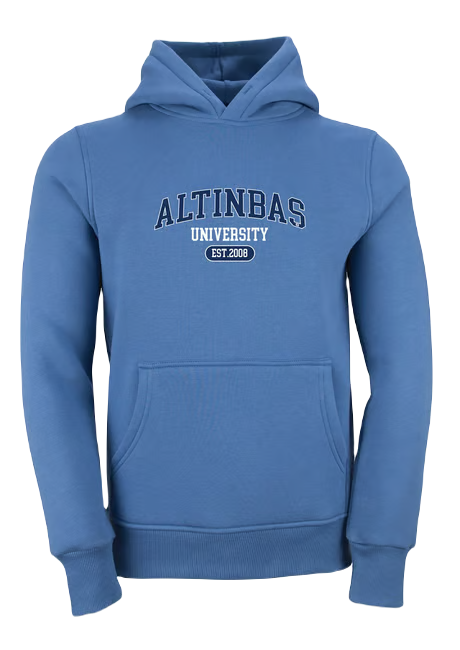 Hoodie Mavi / Hoodie Blue