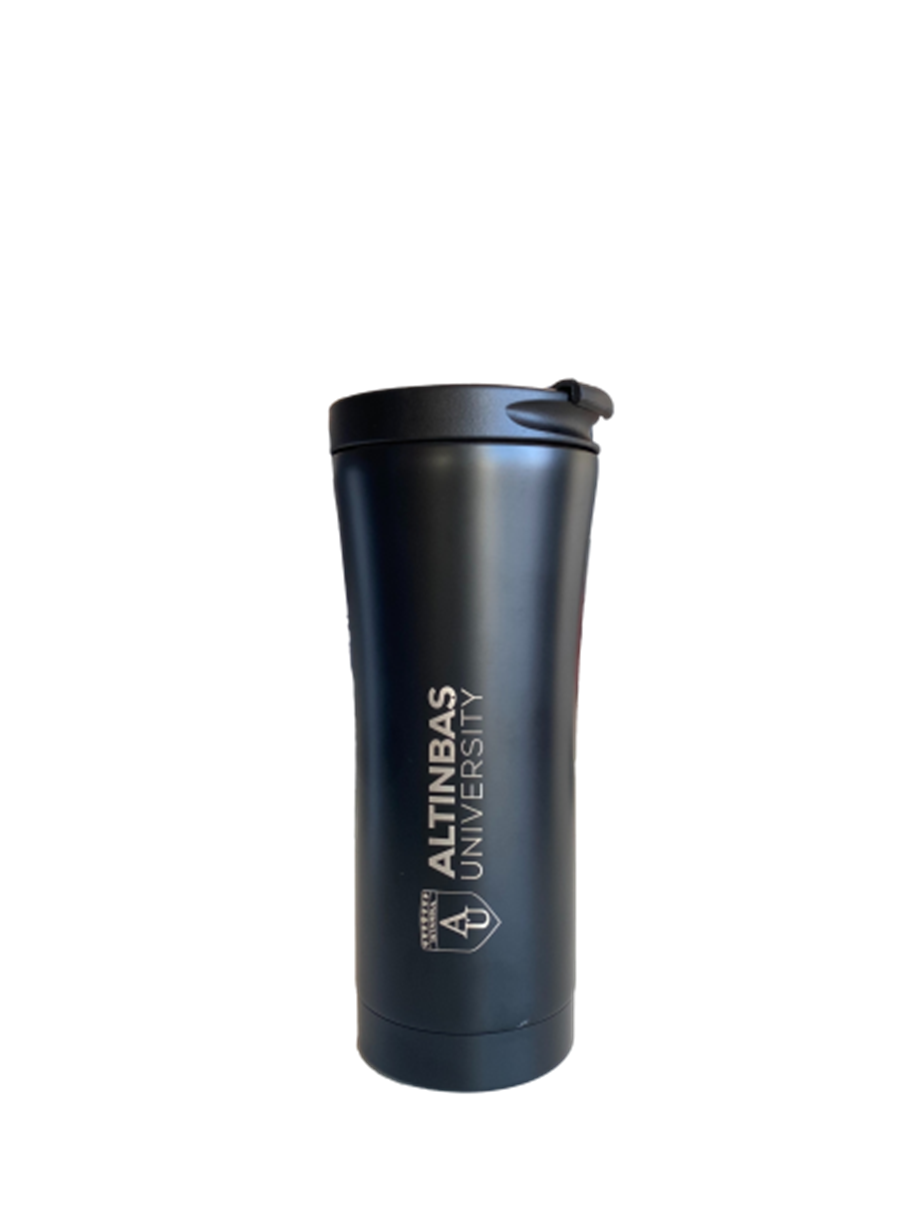 Kapaklı Termos Siyah / Thermos With Lid BlackKapaklı Termos Siyah / Thermos With Lid Black