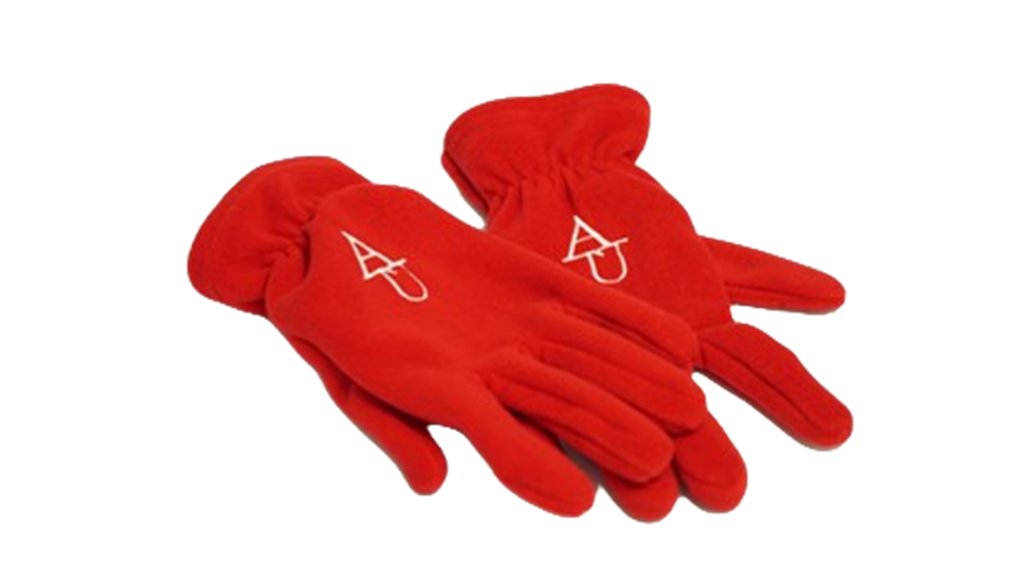 Kırmızı Eldiven / Red Glove