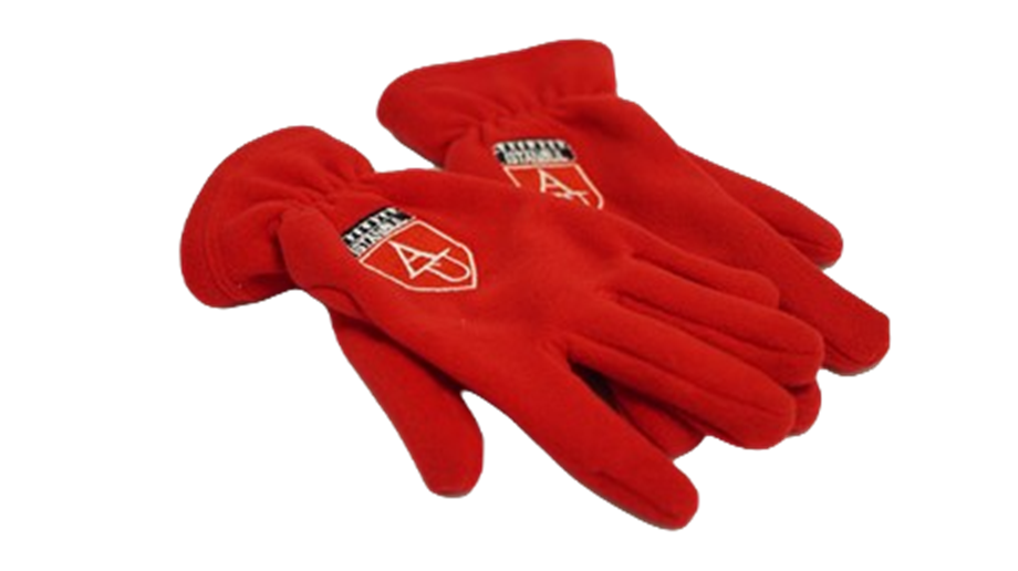 Kırmızı Eldiven / Red Glove