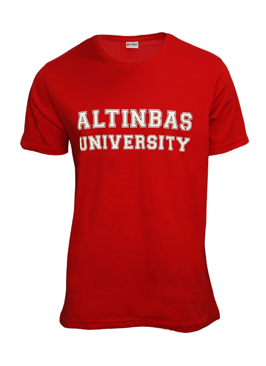 Klasik Kırmızı T-Shirt / Classic Red T-Shirt