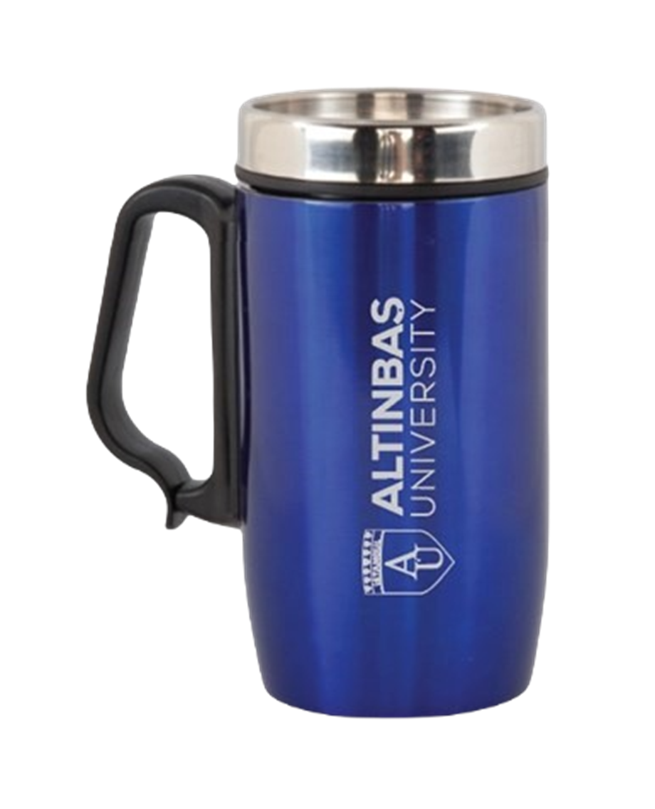 Mavi Bardak Termos / Blue Glass ThermosMavi Bardak Termos / Blue Glass Thermos