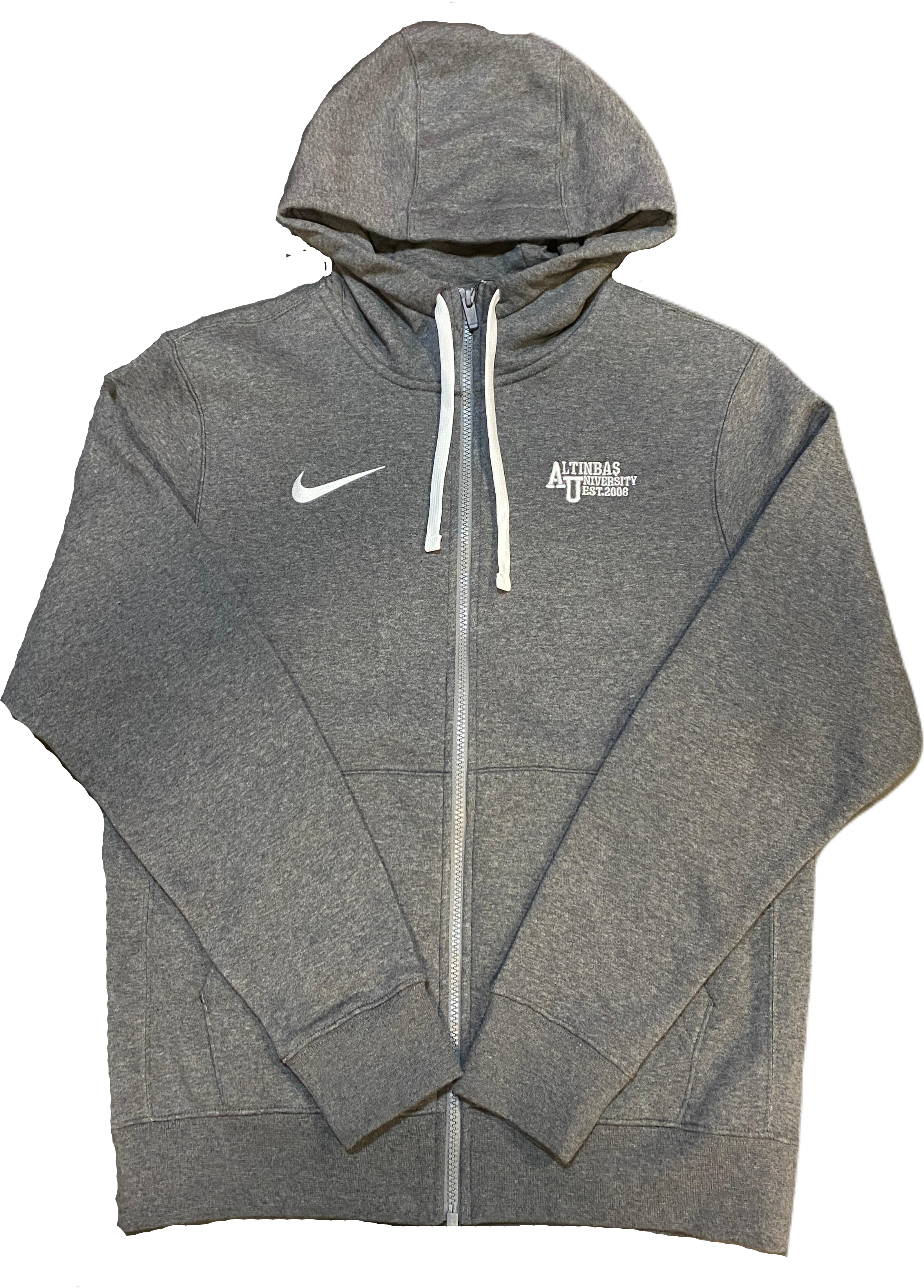 Nike Erkek Full Zipper Gri / Nike Erkek Full Zipper Grey