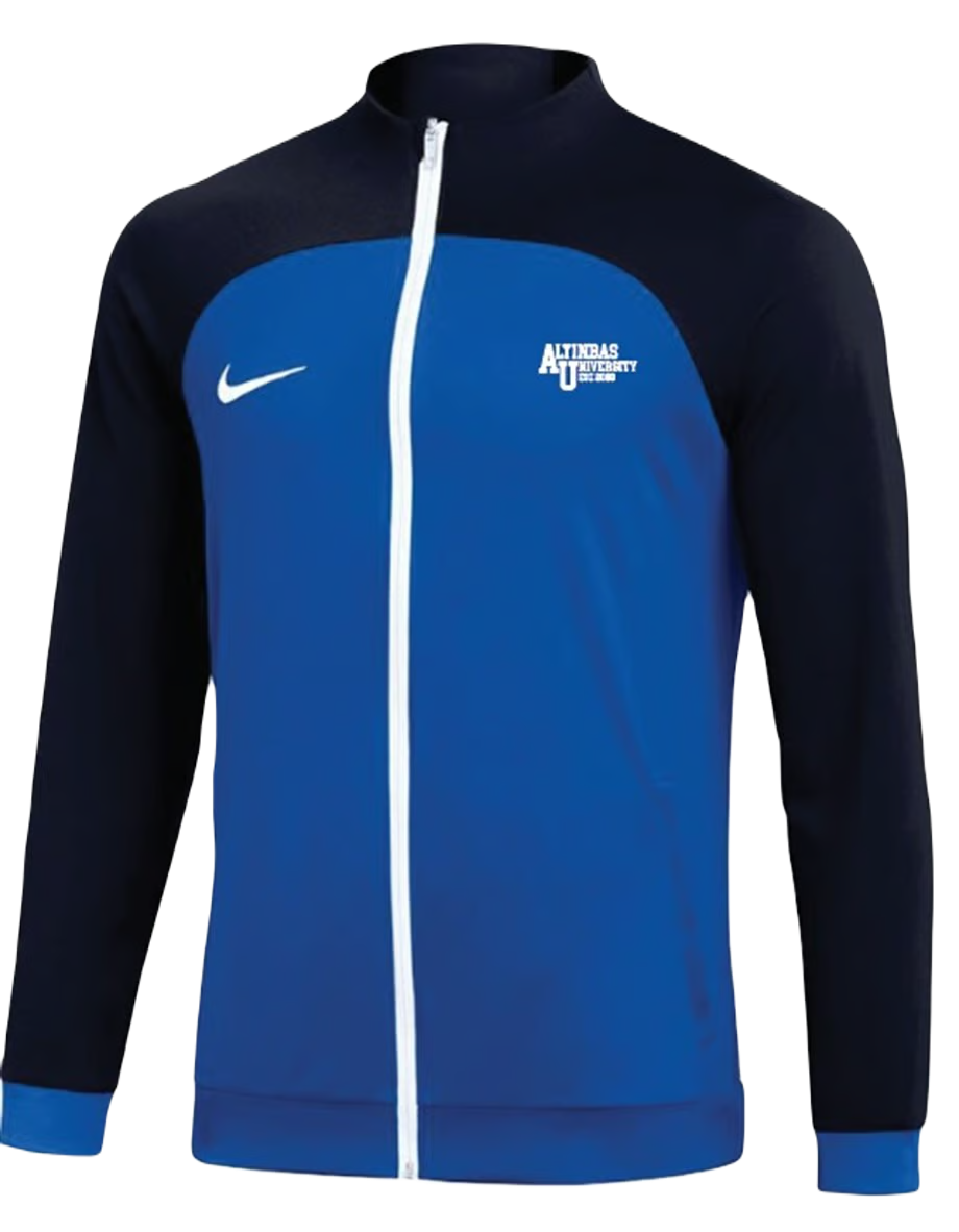 Nike Erkek Antrenman Üstü Mavi / Nike Mens Training Top Blue