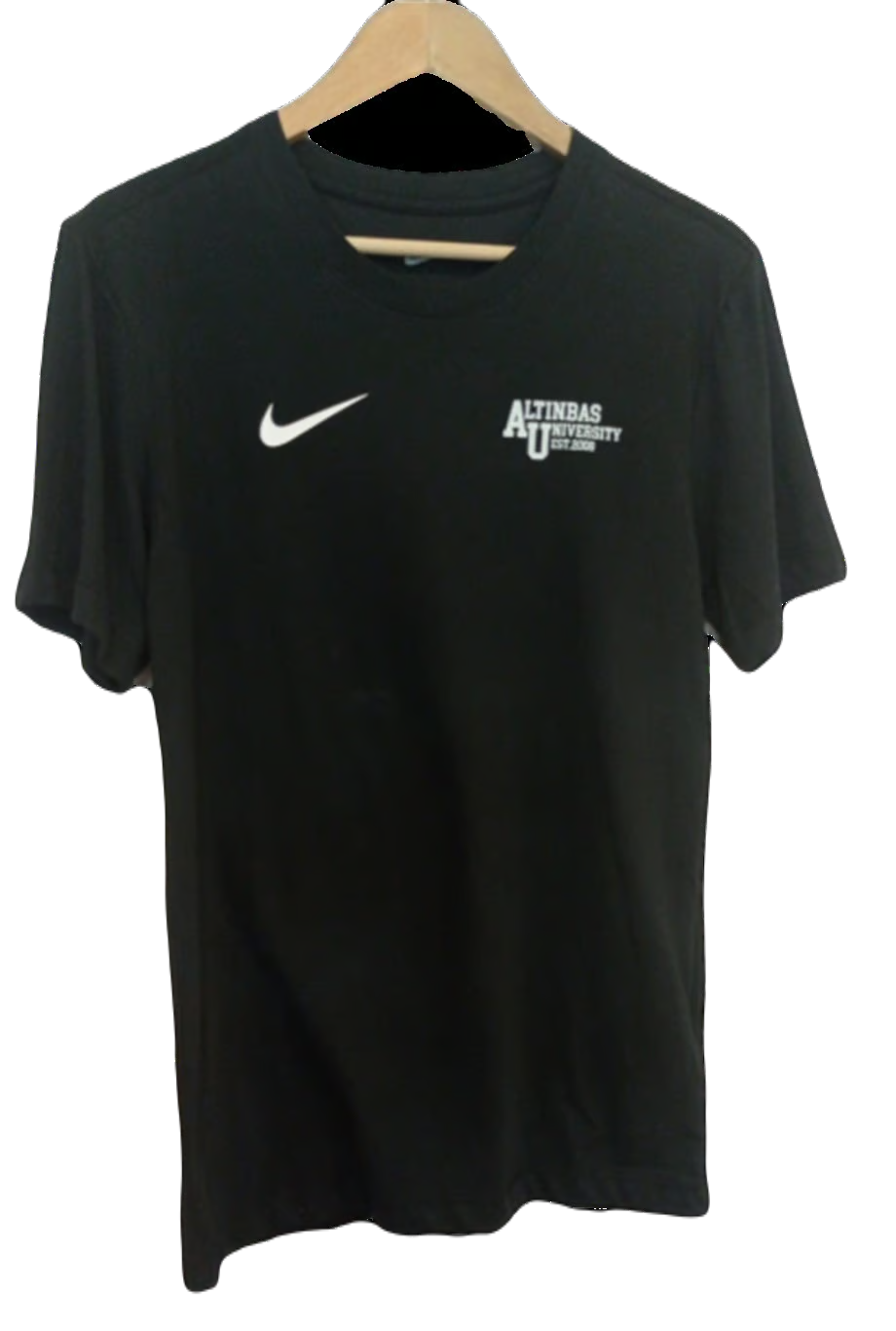Nike Erkek Basic T-Shirt Siyah / Nike Mens Basic T-Shirt Black