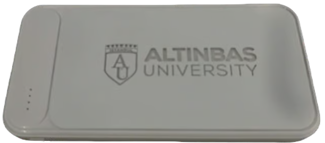 Powerbank Beyaz / Powerbank WhitePowerbank Beyaz / Powerbank White
