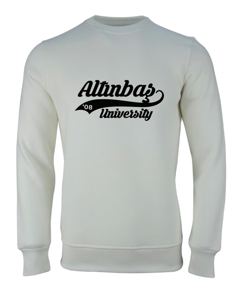Sweatshirt Beyaz / Sweatshirt White