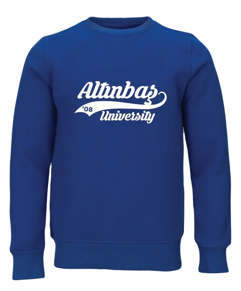Sweatshirt Mavi / Sweatshirt Blue