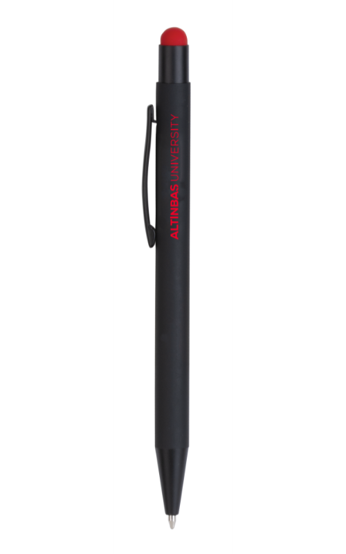 Tükenmez Kalem Dokunmatik Kalem Kırmızı / Ballpoint Pen Touch Pen RedTükenmez Kalem Dokunmatik Kalem Kırmızı / Ballpoint Pen Touch Pen Red