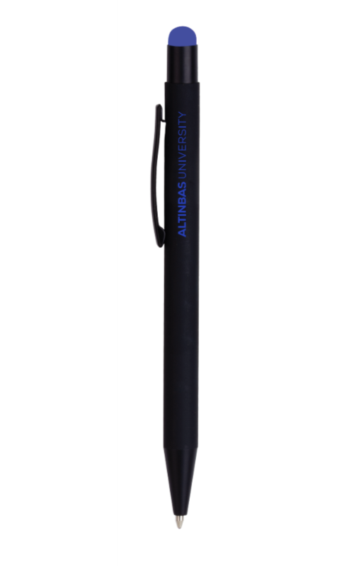 Tükenmez Kalem Dokunmatik Kalem Lacivert / Ballpoint Pen Touch Pen Navy BlueTükenmez Kalem Dokunmatik Kalem Lacivert / Ballpoint Pen Touch Pen Navy Blue