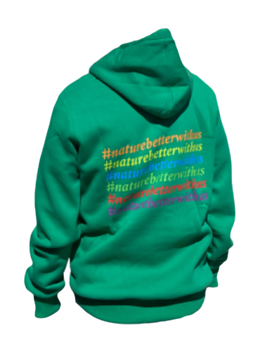 Doğa Sporları Kulübü Hoodie / Outdoor Sports Club Hoodie