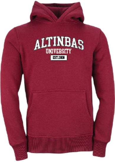 Hoodie Açık Bordo / Hoodie Light Burgundy