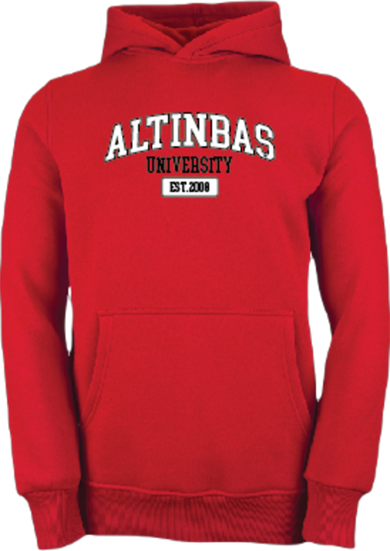 Hoodie Kırmızı / Hoodie Red