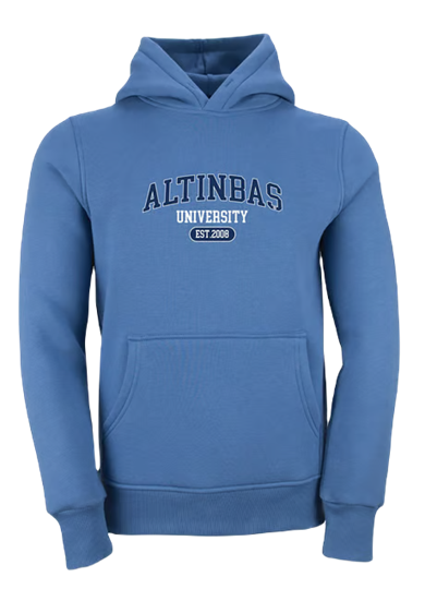 Hoodie Mavi / Hoodie Blue