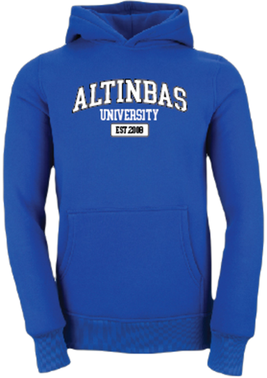 Hoodie Saks Mavisi / Hoodie Saks Blue