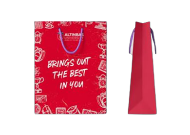 Karton Çanta / Cardboard bag
