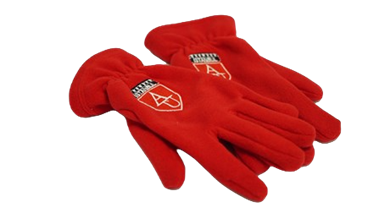 Kırmızı Eldiven / Red Glove
