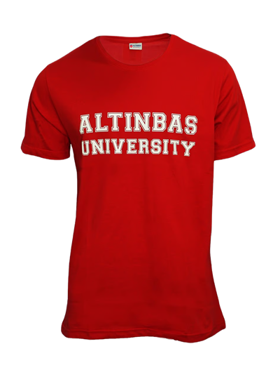 Klasik Kırmızı T-Shirt / Classic Red T-Shirt