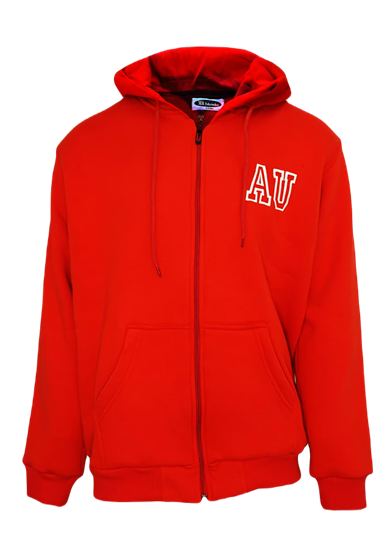 Klasik Kırmızı Zipper / Classic Red Zipper