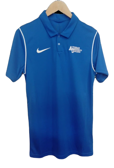 Nike Erkek Çizgisiz Polo T-Shirt Mavi / Nike Mens Unlined Polo T-Shirt Blue