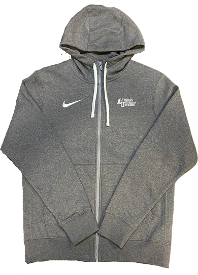 Nike Erkek Full Zipper Gri / Nike Erkek Full Zipper Grey