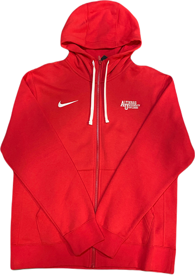 Nike Erkek Full Zipper Kırmızı / Nike Erkek Full Zipper Red