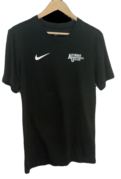 Nike Erkek Basic T-Shirt Siyah / Nike Mens Basic T-Shirt Black