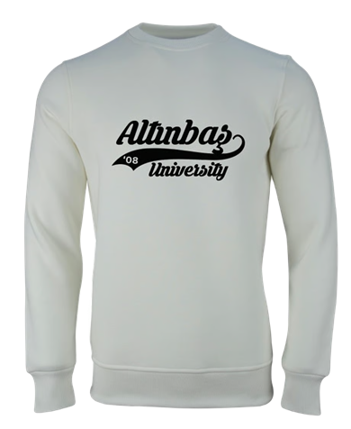 Sweatshirt Beyaz / Sweatshirt White