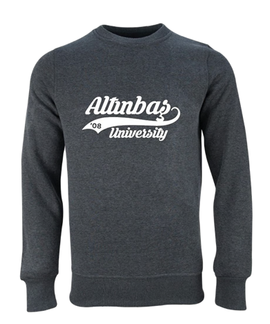 Sweatshirt Gri / Sweatshirt Grey