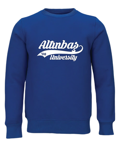 Sweatshirt Mavi / Sweatshirt Blue