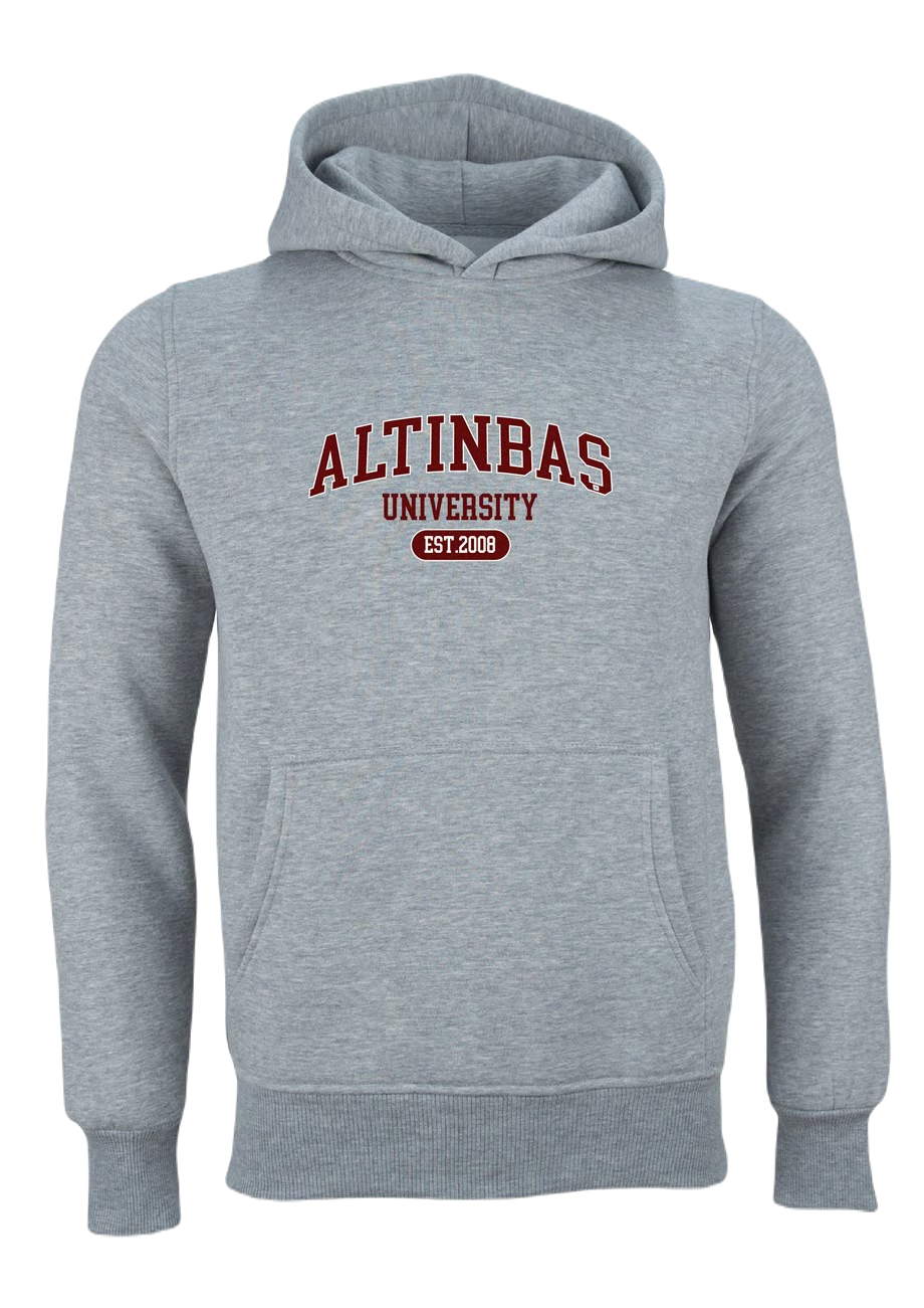  Hoodie Gri Üstüne Bordo / Hoodie Gray on Bordeaux Hoodie Gri Üstüne Bordo / Hoodie Gray on Bordeaux