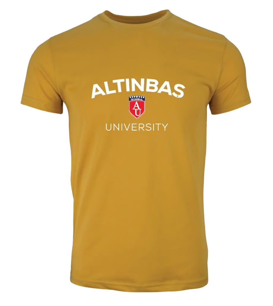 Altınbaş Logo Bisiklet Yaka T-Shirt Turuncu / Altınbaş Logo Crew Neck T-Shirt OrangeAltınbaş Logo Bisiklet Yaka T-Shirt Turuncu / Altınbaş Logo Crew Neck T-Shirt Orange