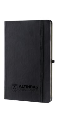 Cep Boyu Termo Deri Defter Siyah / Pocket Size Thermo Leather Notebook BlackCep Boyu Termo Deri Defter Siyah / Pocket Size Thermo Leather Notebook Black