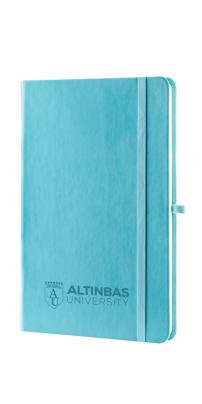 Cep Boyu Termo Deri Defter Turkuaz / Pocket Size Thermo Leather Notebook TurquoiseCep Boyu Termo Deri Defter Turkuaz / Pocket Size Thermo Leather Notebook Turquoise
