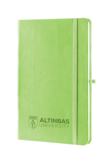 Cep Boyu Termo Deri Defter Yeşil / Pocket Size Thermo Leather Notebook GreenCep Boyu Termo Deri Defter Yeşil / Pocket Size Thermo Leather Notebook Green